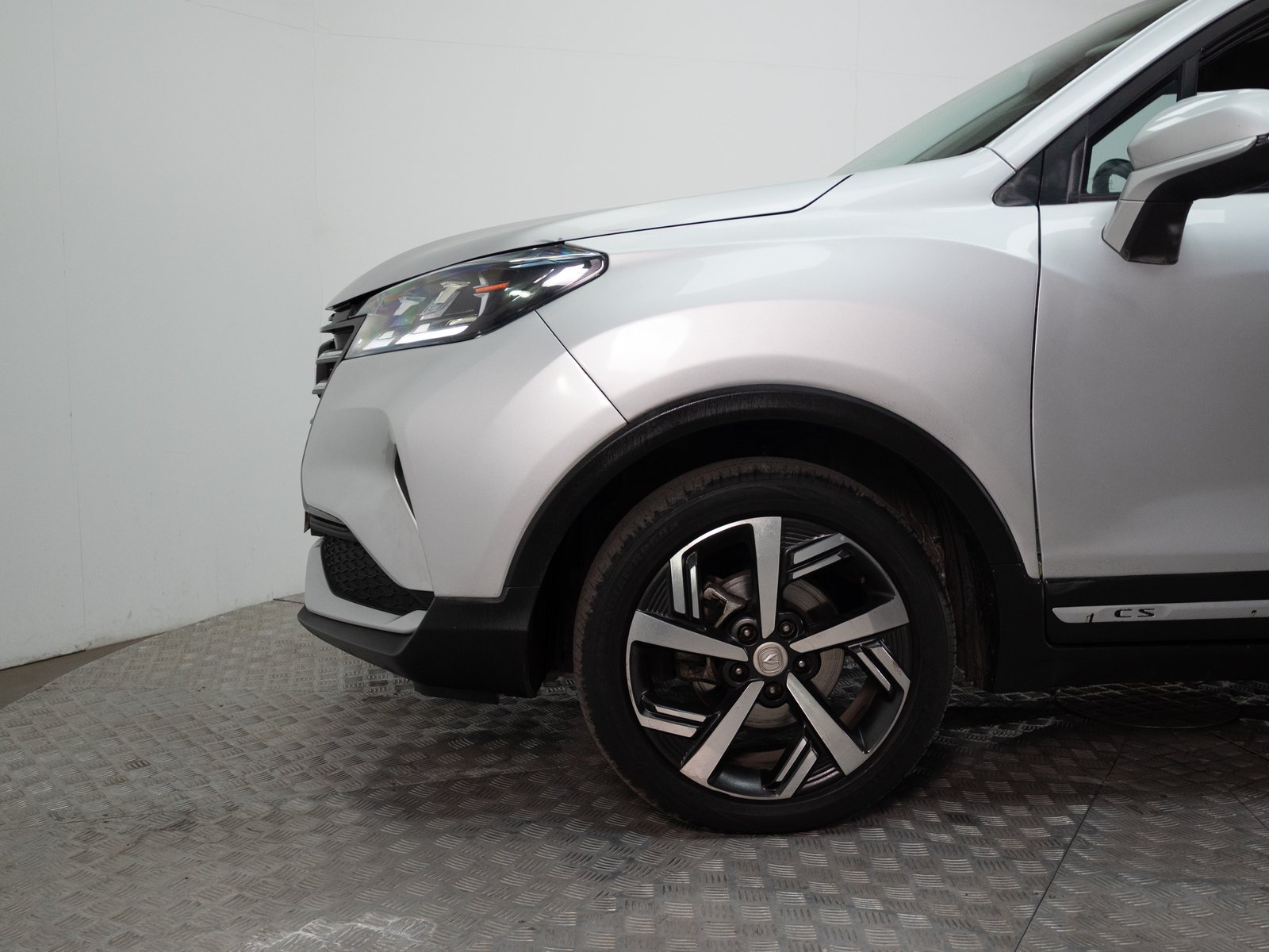 Changan CS15 2022 - Imagen 12 de 19