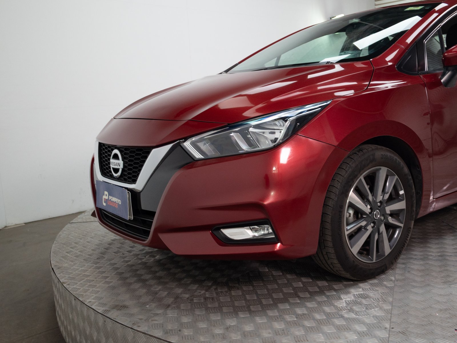 Nissan VERSA 2021 - Imagen 11 de 20
