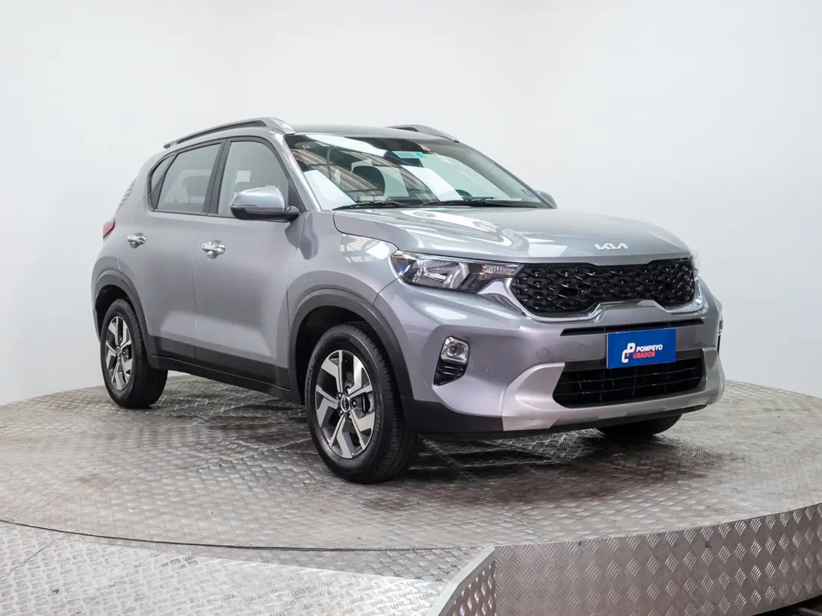 KIA SONET 2023 - Imagen 4 de 17