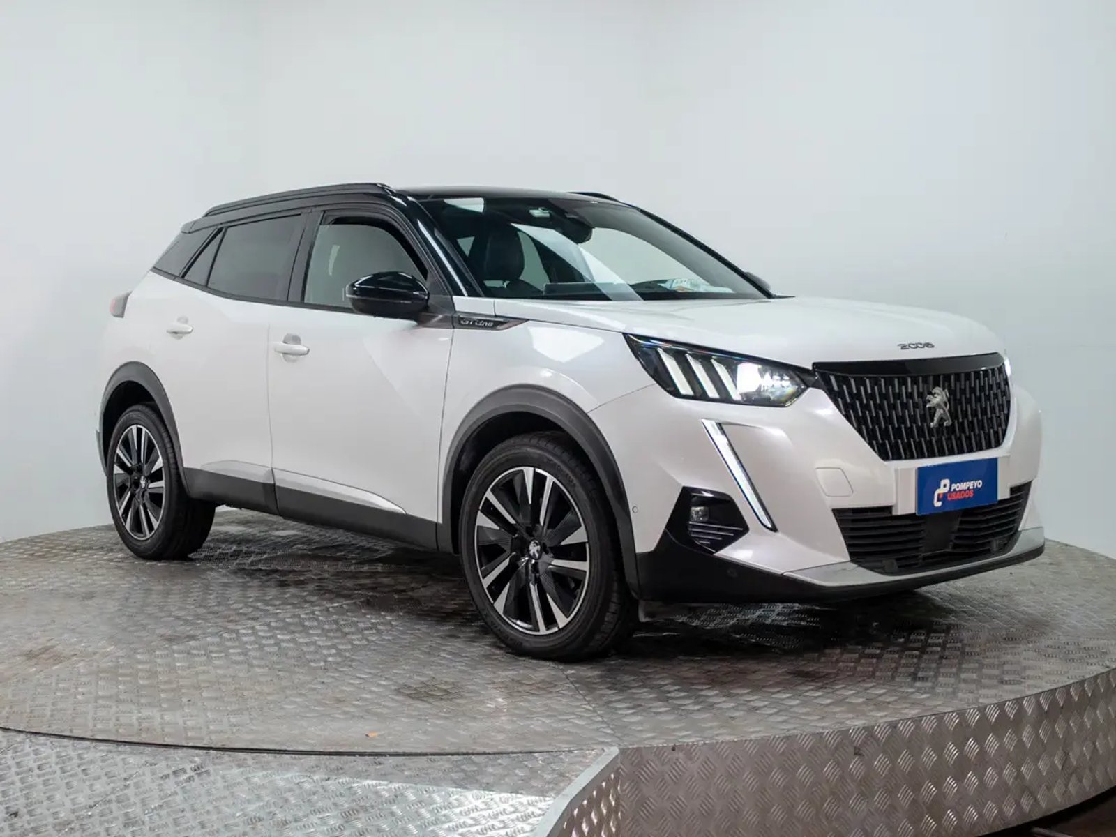 PEUGEOT 2008 2021 - Imagen 11 de 19