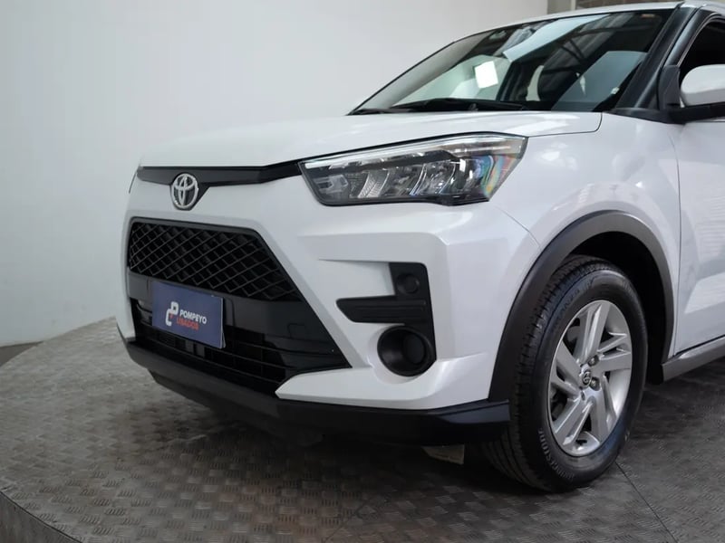 Toyota RAIZE 2026 - Imagen 17 de 19