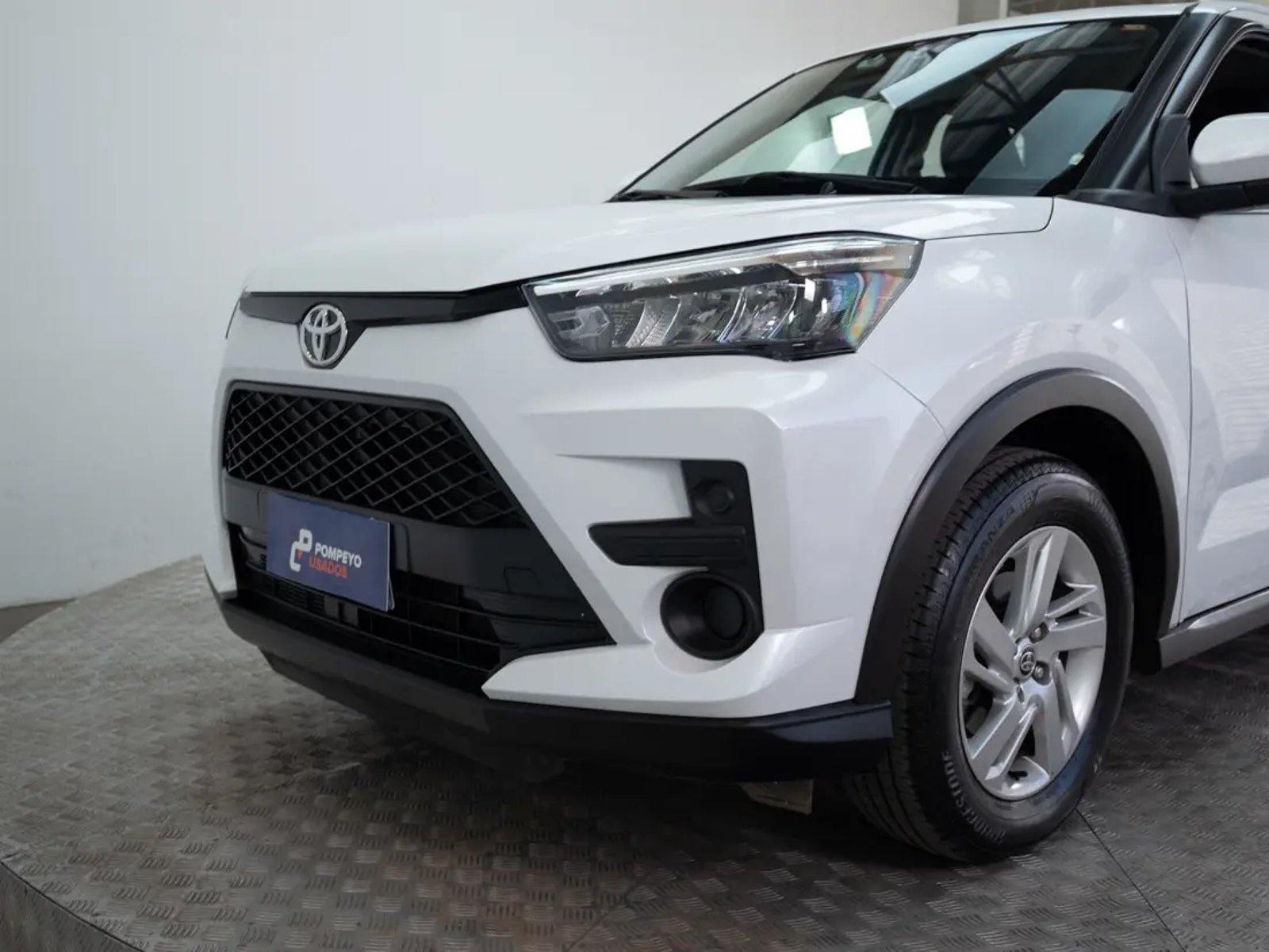 Toyota RAIZE 2026 - Imagen 17 de 19