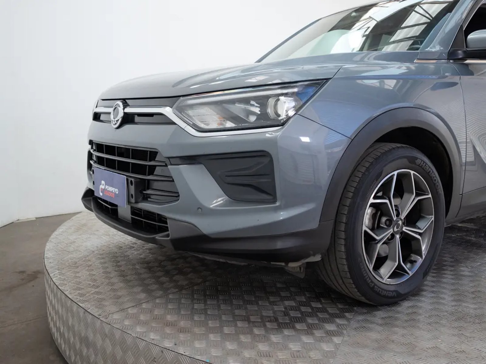 SsangYong KORANDO 2024 - Imagen 19 de 20