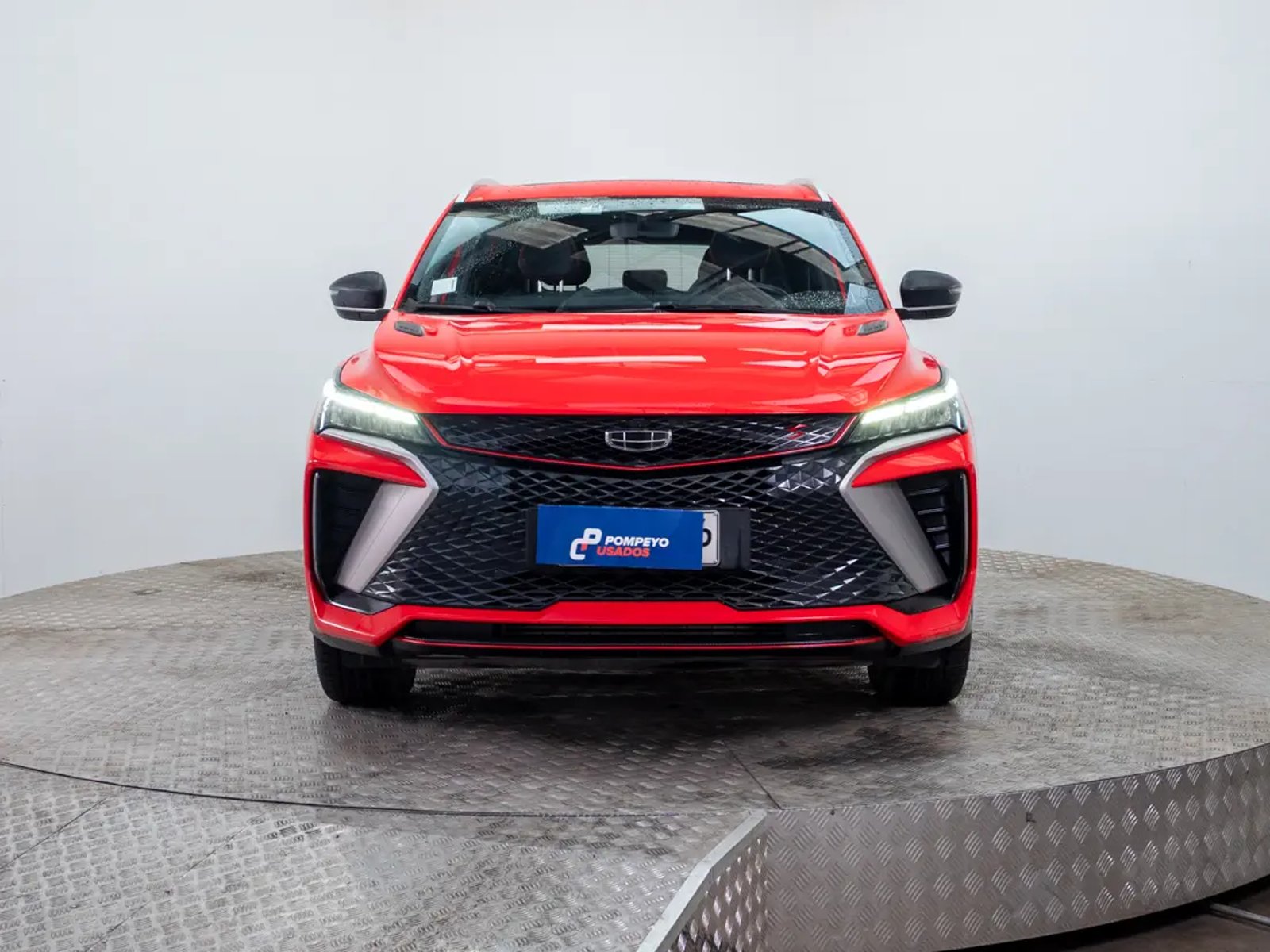 Geely COOLRAY 2024 - Foto 2 de 20