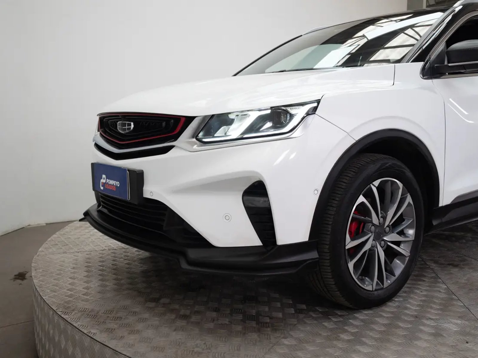 Geely NEW COOLRAY 2023 - Imagen 18 de 20
