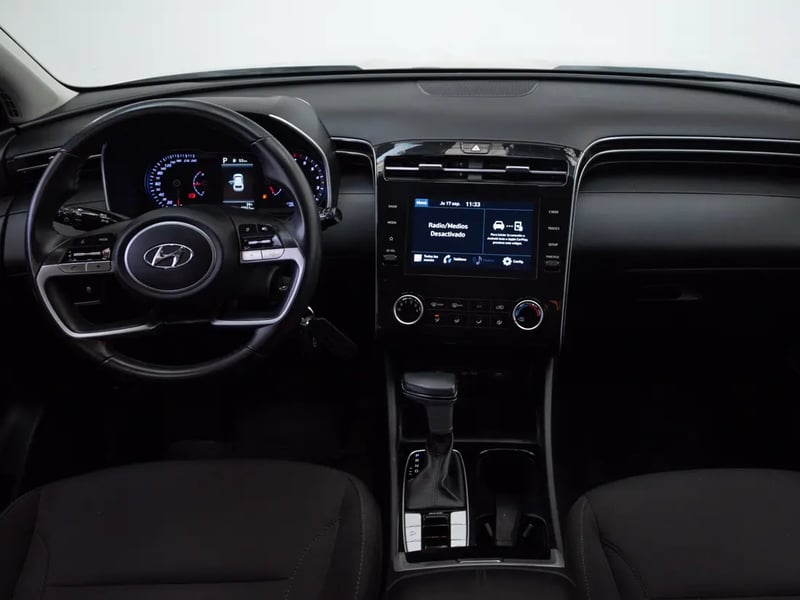 Hyundai ACCENT 2025 - Imagen 17 de 20