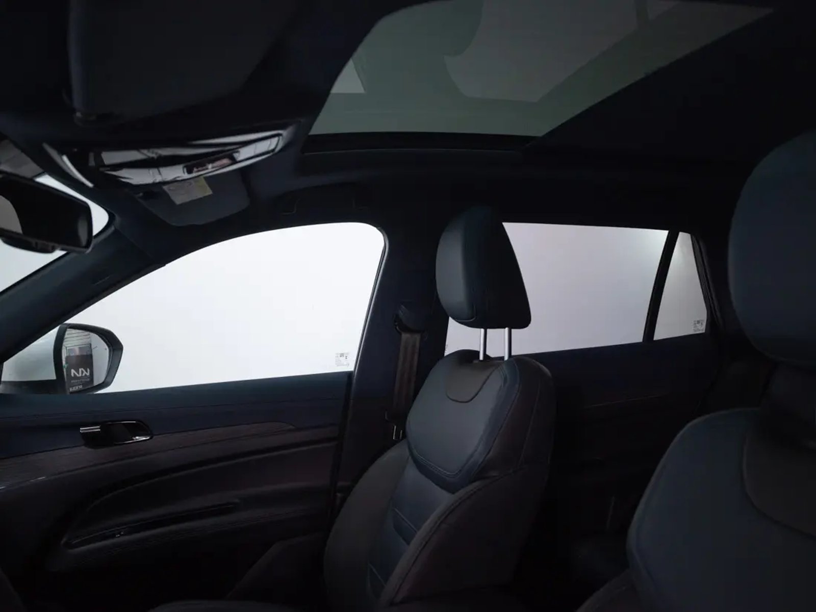 Ford TERRITORY 2025 - Imagen 17 de 20