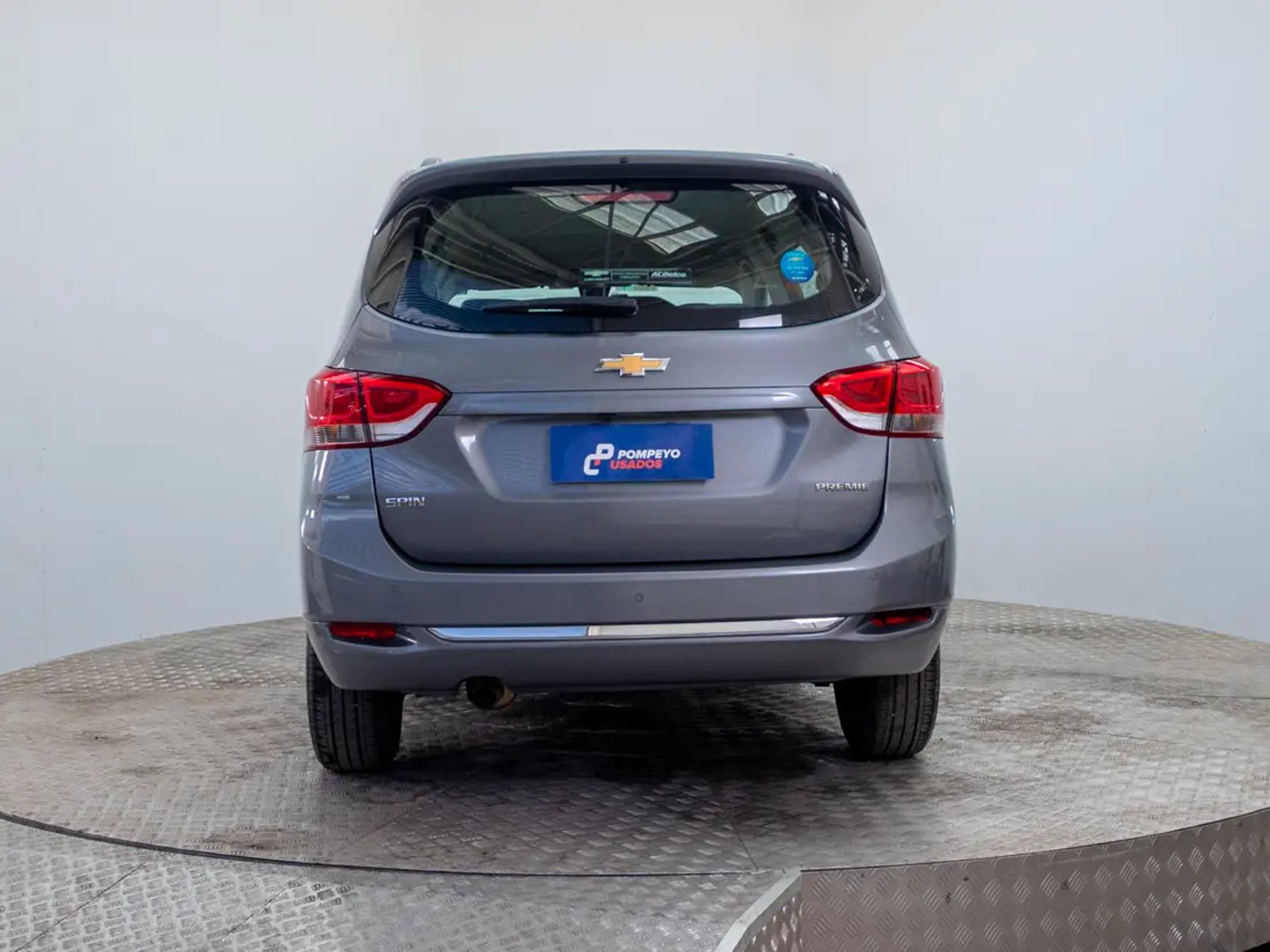 Chevrolet SPIN 2020 - Imagen 6 de 19