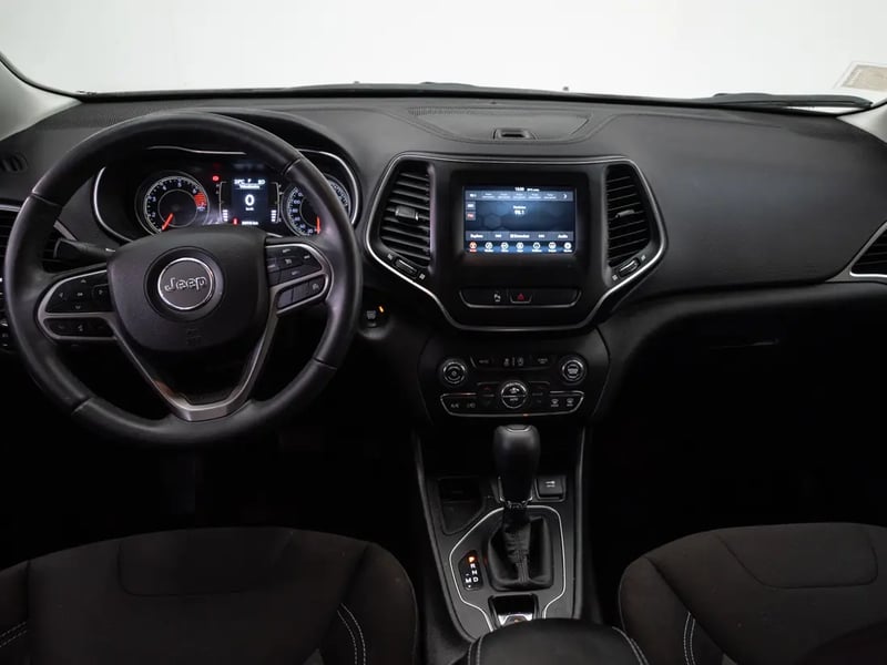Jeep CHEROKEE 2019 - Imagen 15 de 20