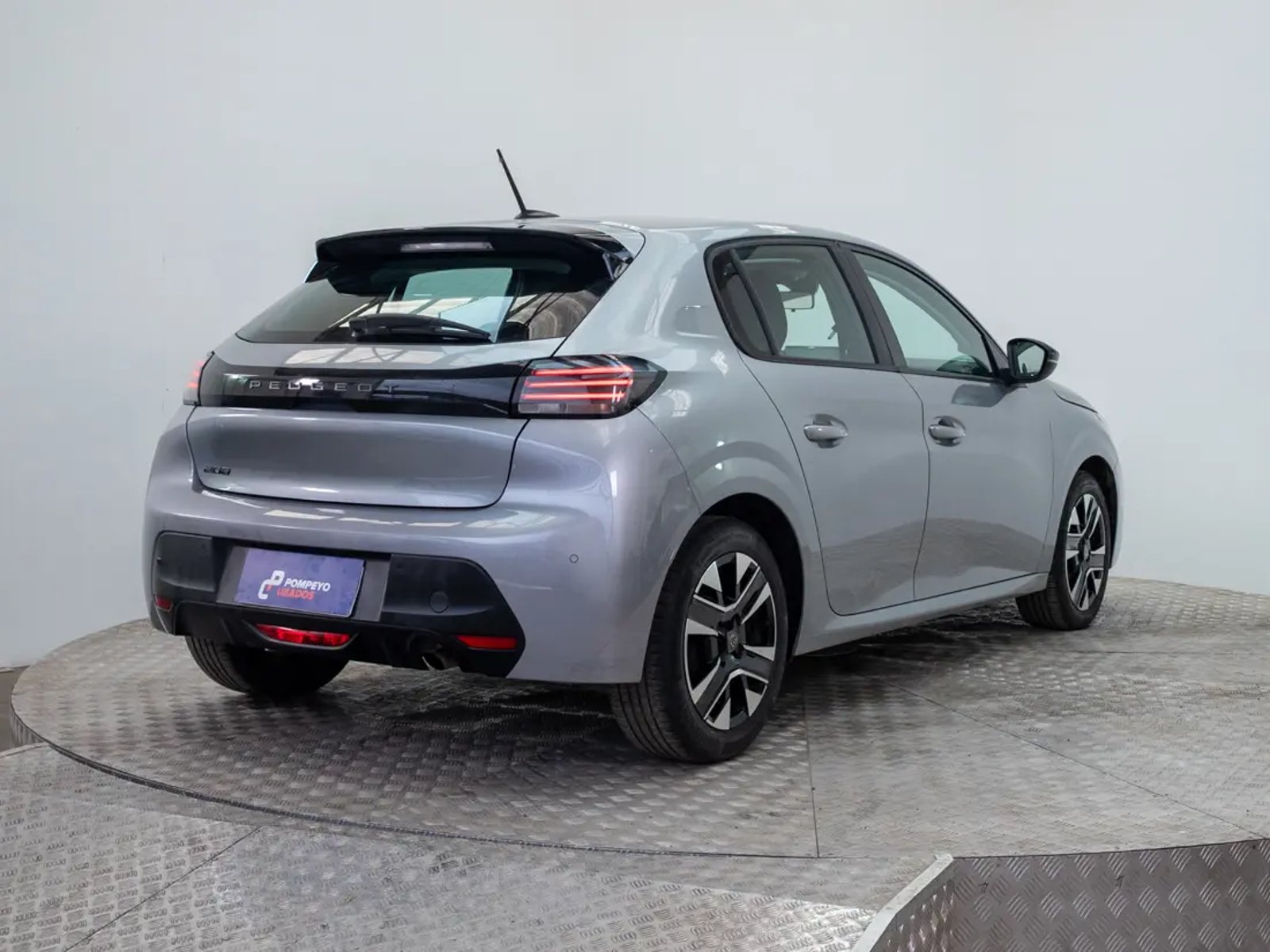Peugeot 208 2025 - Imagen 7 de 19