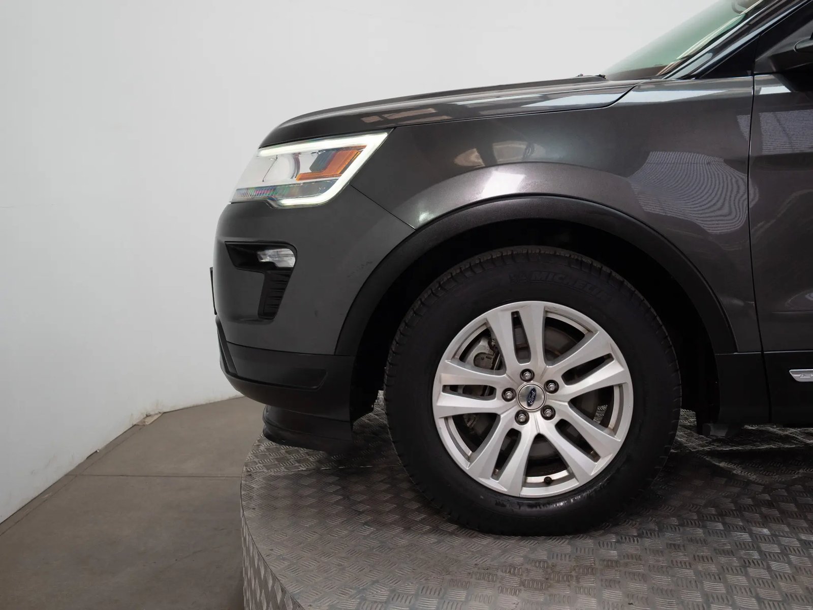 FORD EXPLORER 2019 - Imagen 18 de 18