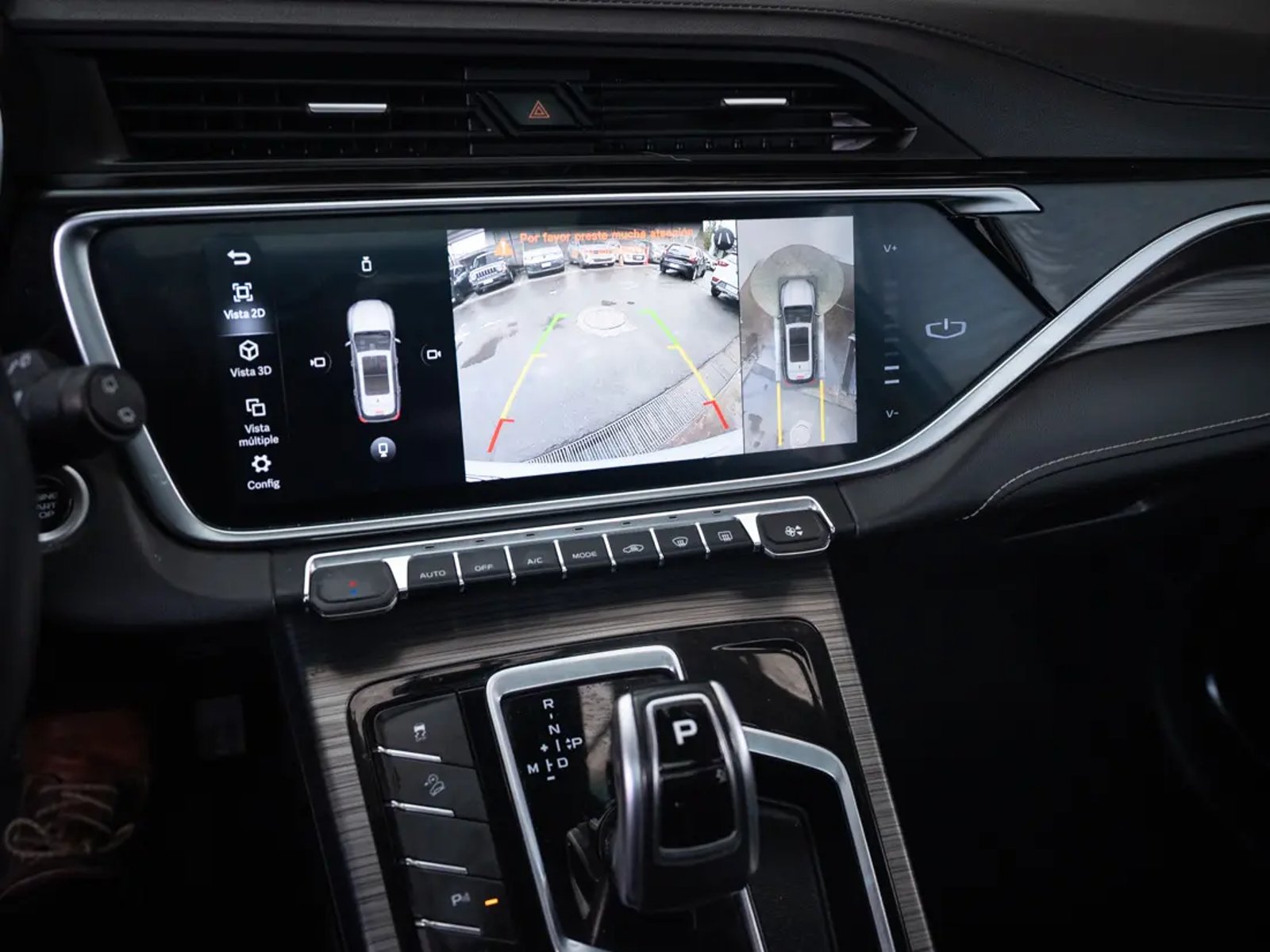Geely AZKARRA 2023 - Imagen 19 de 20