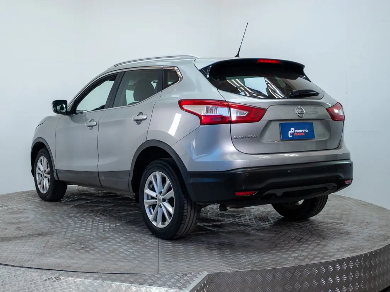 NISSAN QASHQAI 2015 - Imagen 6 de 16