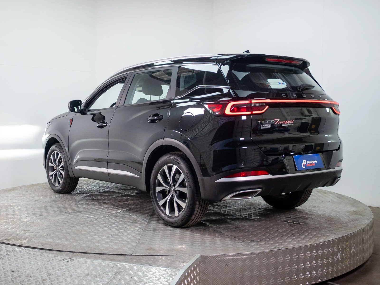 CHERY TIGGO 7 2026 - Imagen 9 de 20