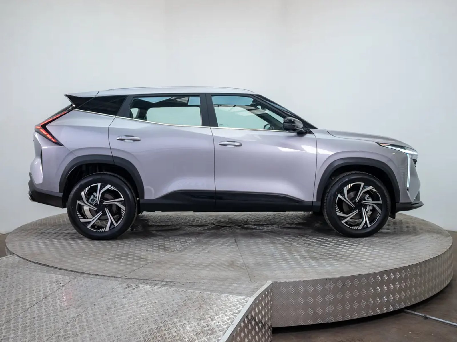 Geely CITYRAY 2026 - Foto 3 de 19