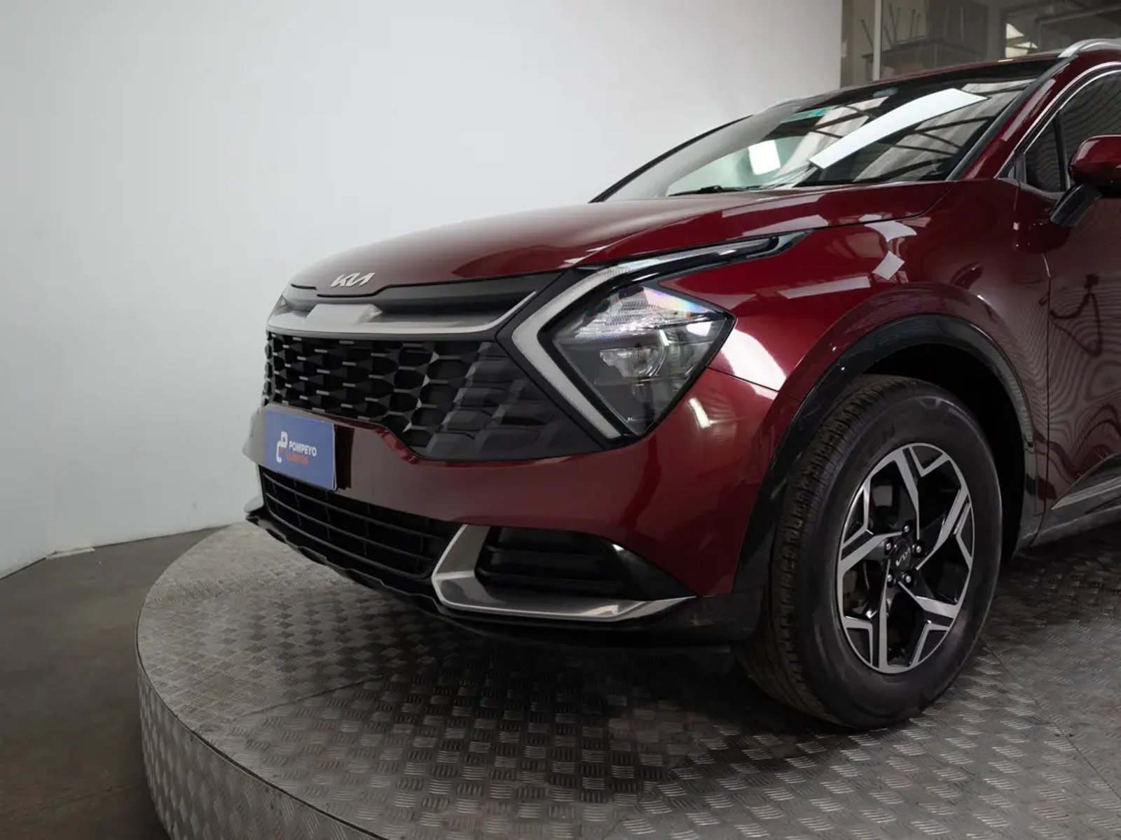 Kia SPORTAGE 2022 - Imagen 18 de 20