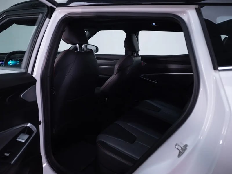 Geely CITYRAY 2025 - Imagen 14 de 20