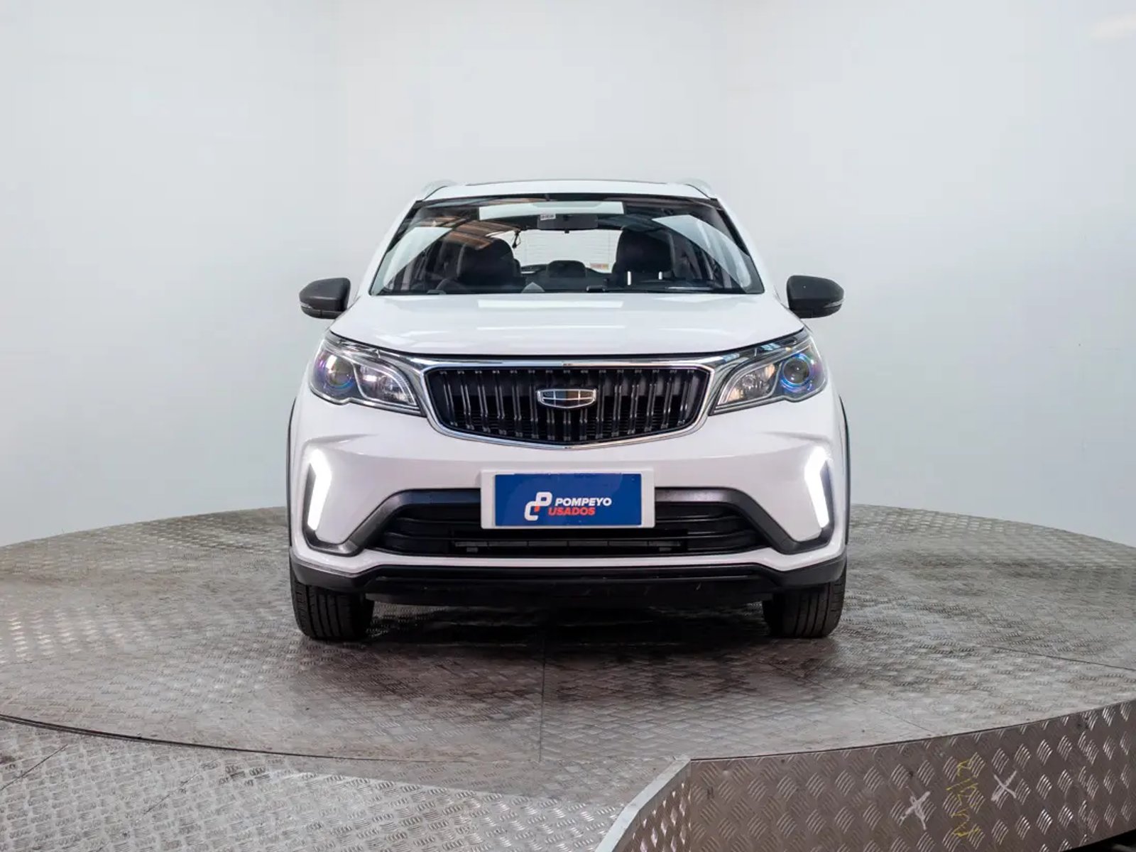 Geely GX3 PRO 2026 - Foto 2 de 20