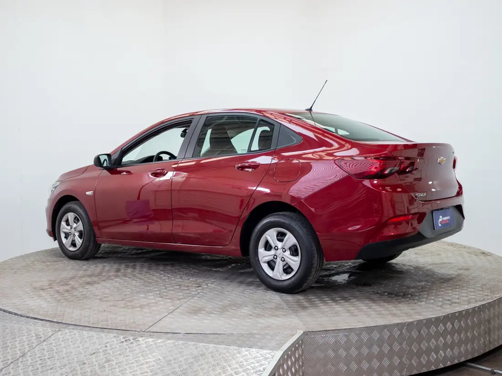 Chevrolet ONIX 2024 - Foto 5 de 20