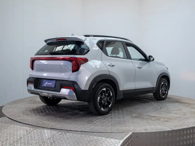 Kia SONET 2026 - Imagen 7 de 20