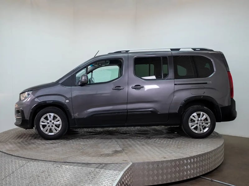 Peugeot RIFTER 2019 - Imagen 4 de 19