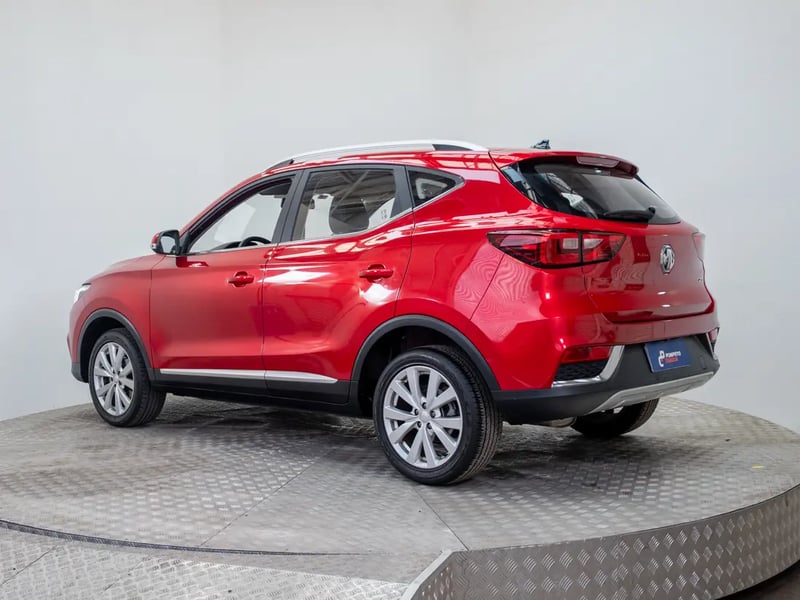 MG ZS 2025 - Imagen 5 de 20