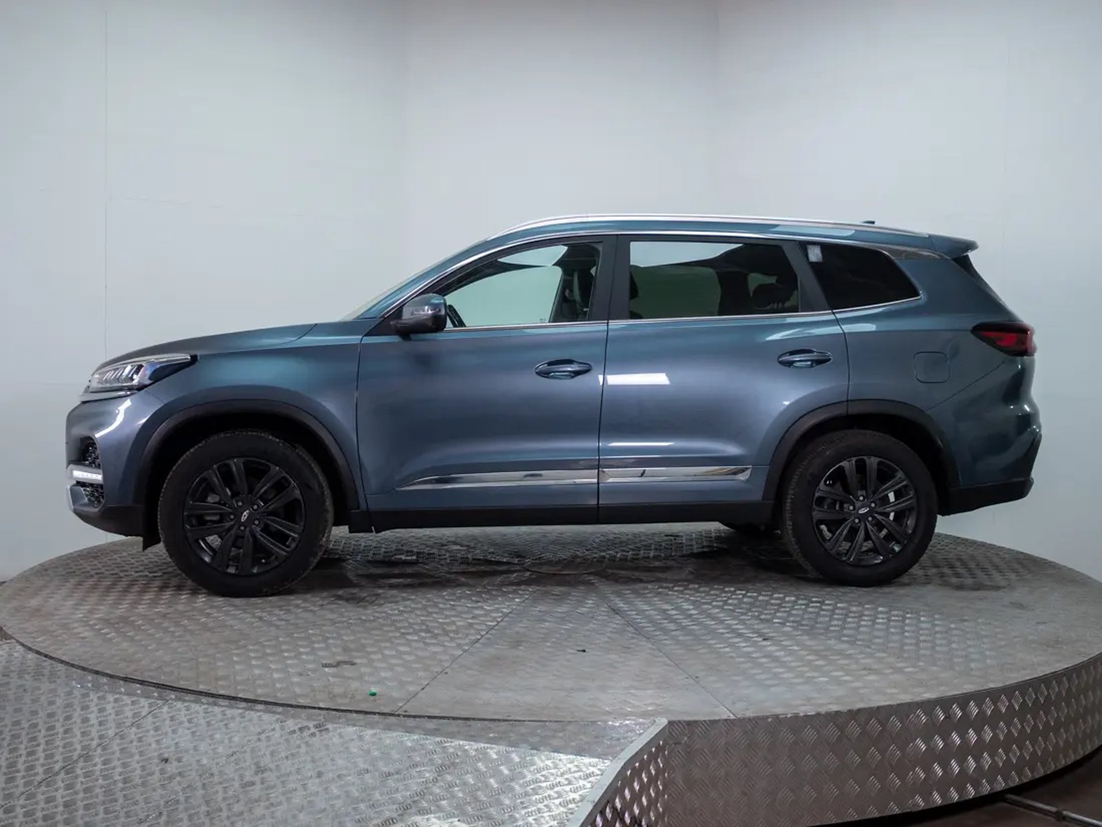 Chery TIGGO 8 2021 - Foto 4 de 20