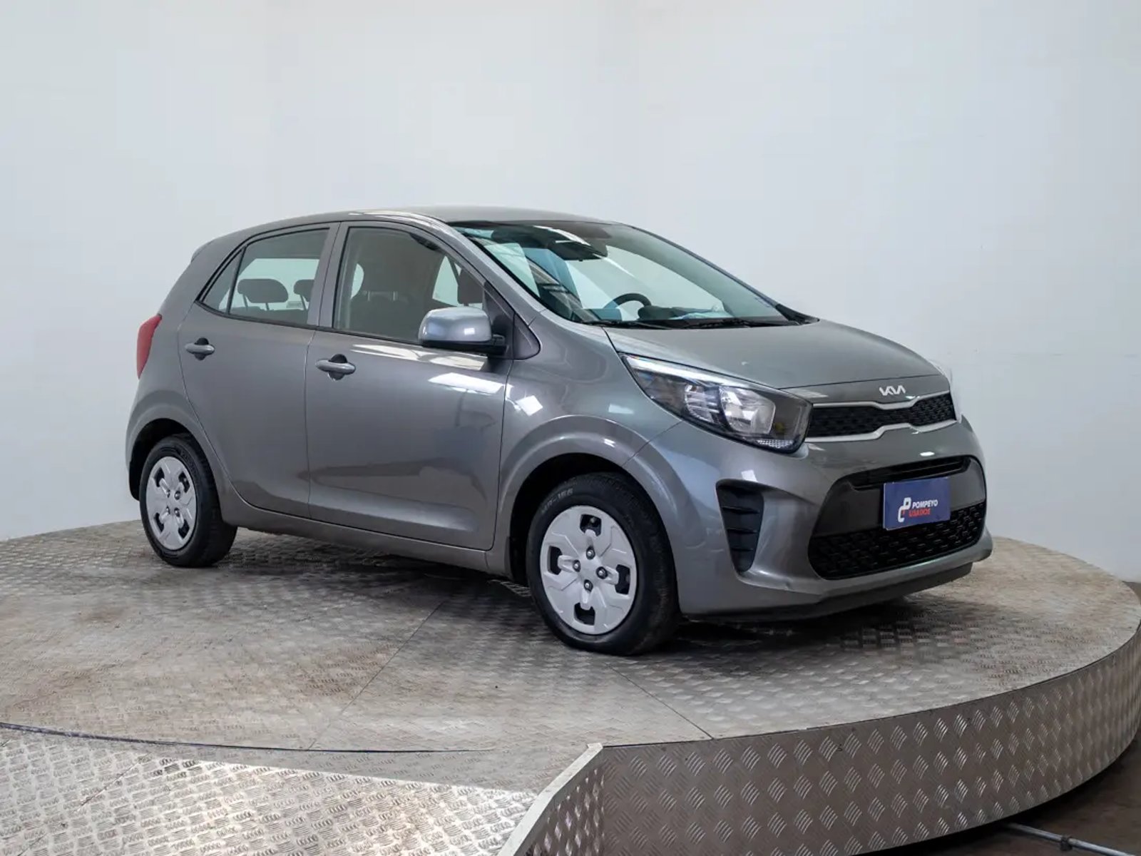 Kia MORNING 2024 - Imagen 9 de 20