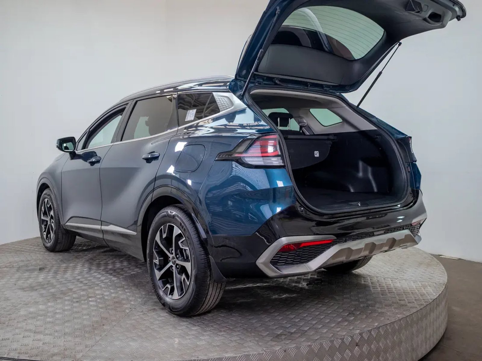 Kia SPORTAGE 2022 - Imagen 10 de 19
