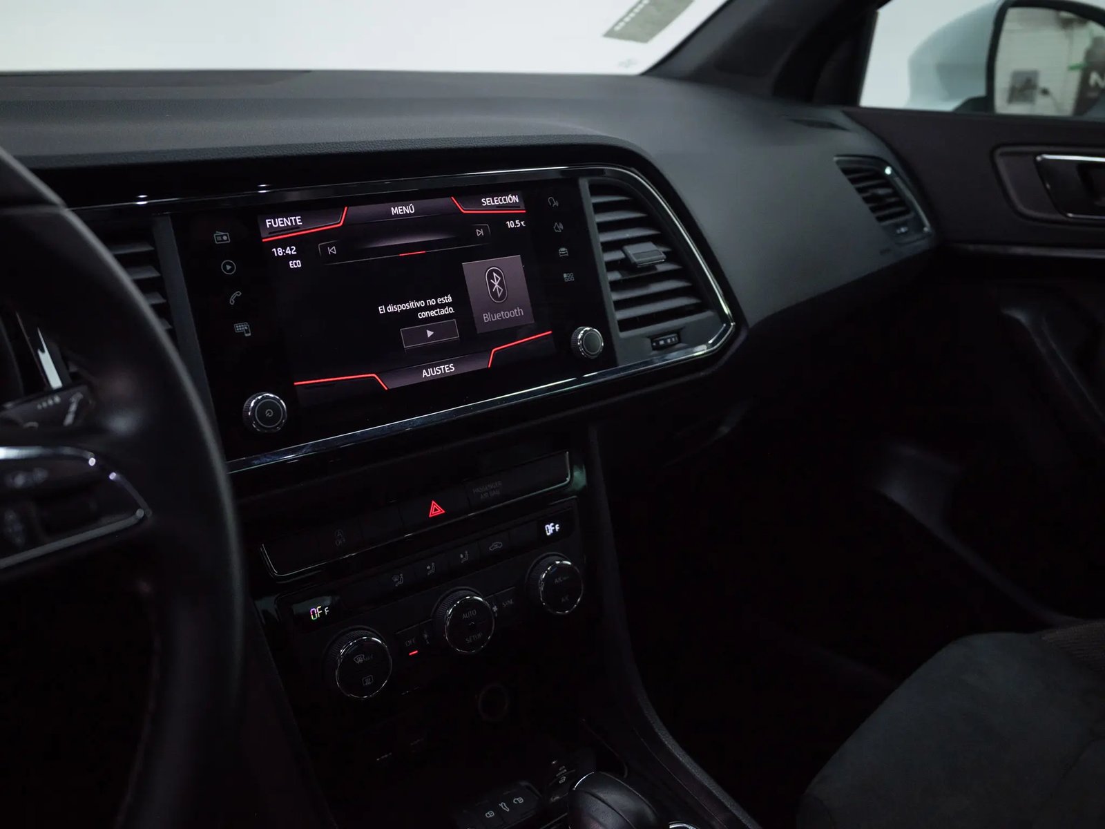 SEAT ATECA 2021 - Imagen 17 de 17