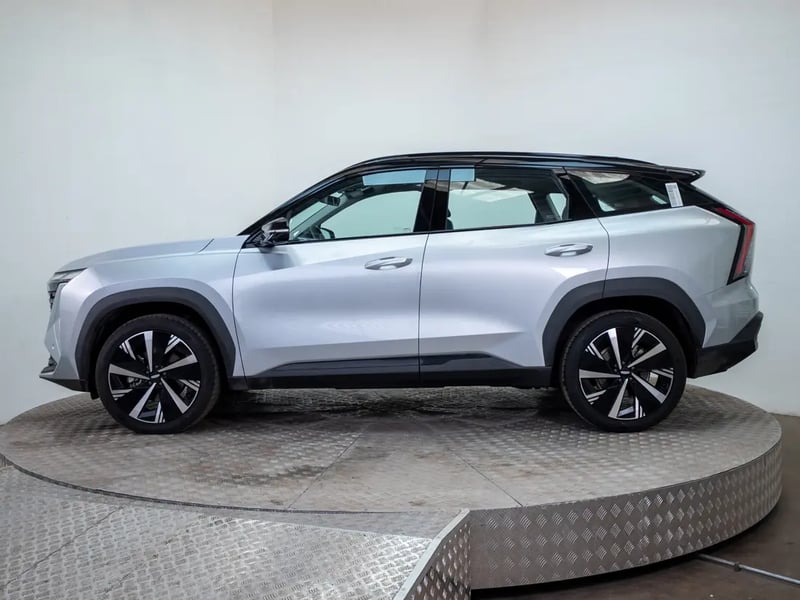 Geely STARRAY 2025 - Imagen 4 de 20