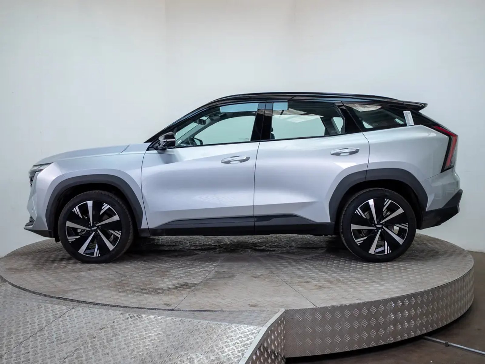 Geely STARRAY 2025 - Foto 4 de 20