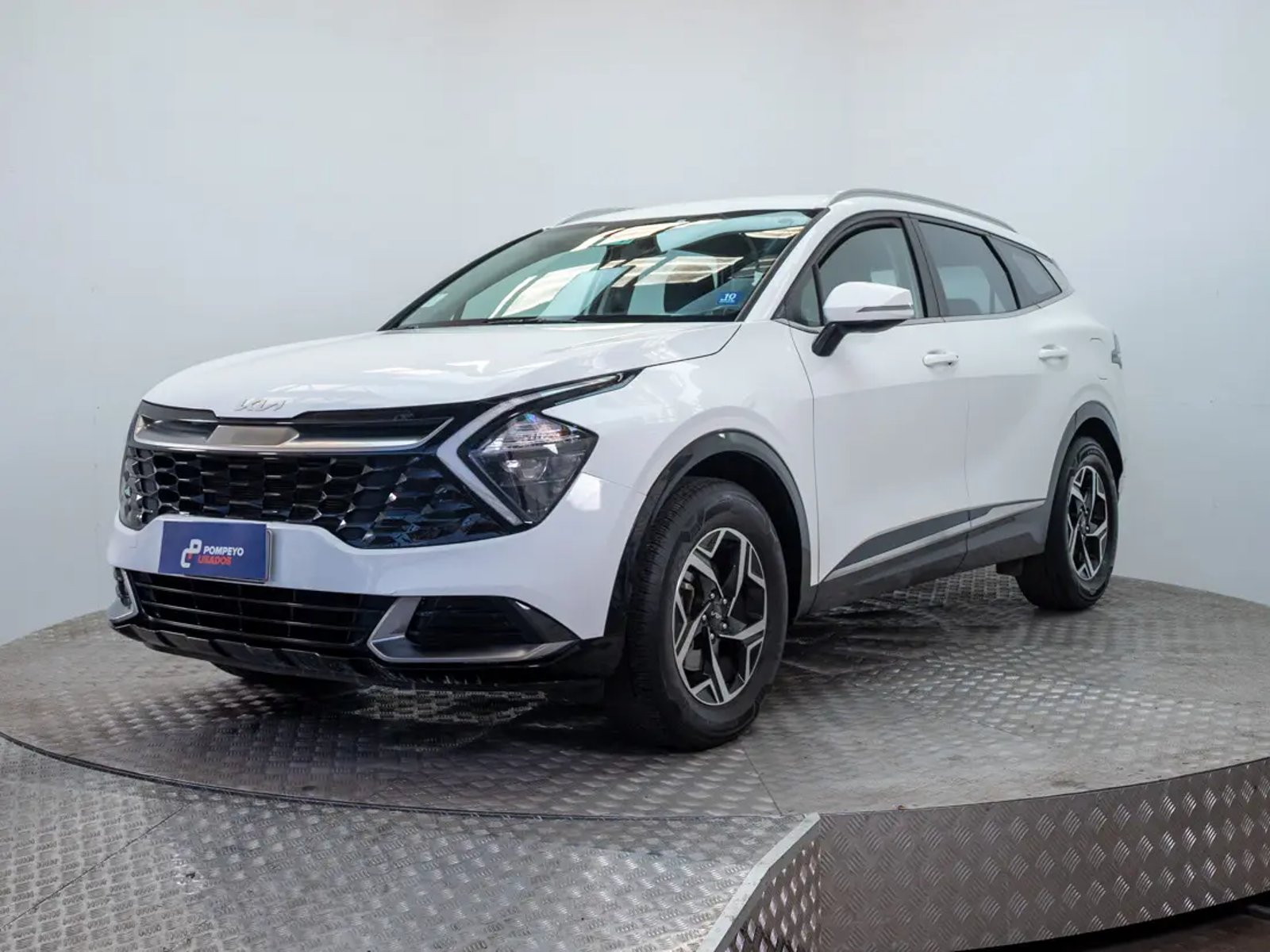 Kia SPORTAGE 2022 - Foto 3 de 19