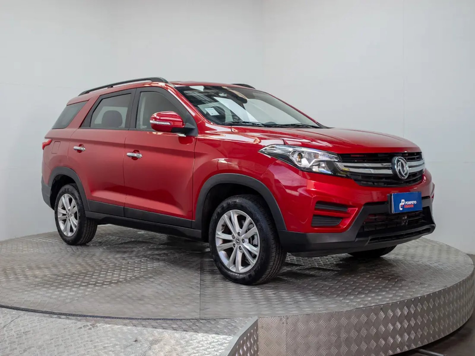 DONGFENG SUV 560 2024 - Imagen 10 de 17