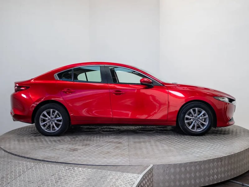 Mazda 3 2020 - Imagen 8 de 19