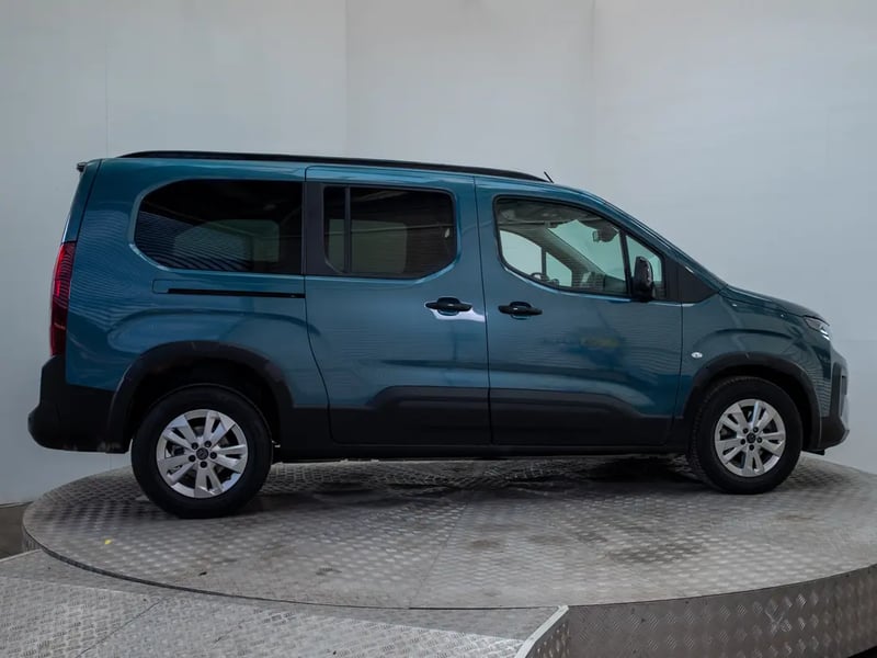 Peugeot RIFTER 2026 - Imagen 8 de 19