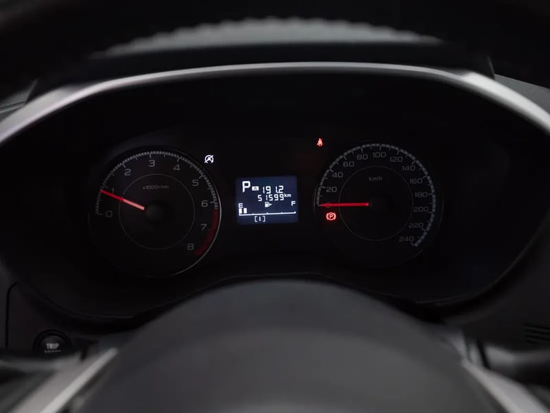 Subaru IMPREZA 2021 - Imagen 13 de 20