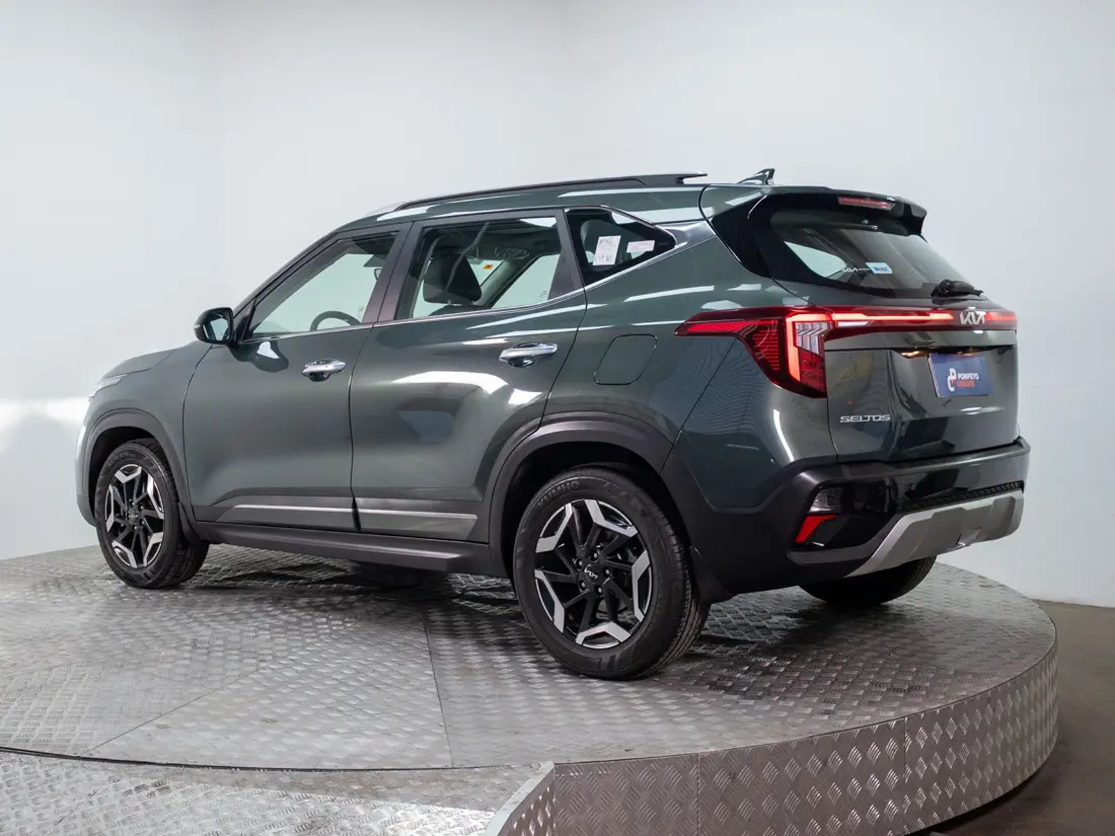 Kia SELTOS 2025 - Foto 5 de 19
