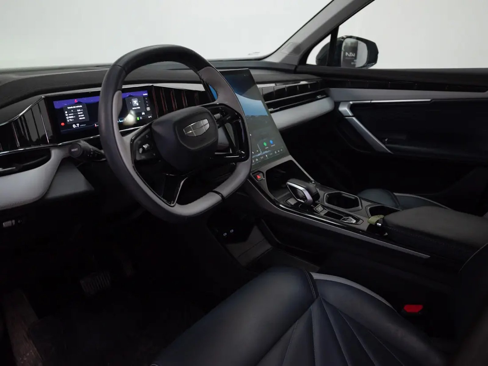 Geely STARRAY 2025 - Imagen 11 de 20