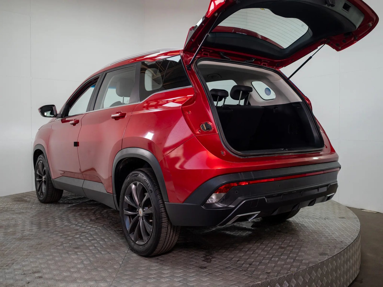 CHEVROLET CAPTIVA 2022 - Imagen 3 de 19