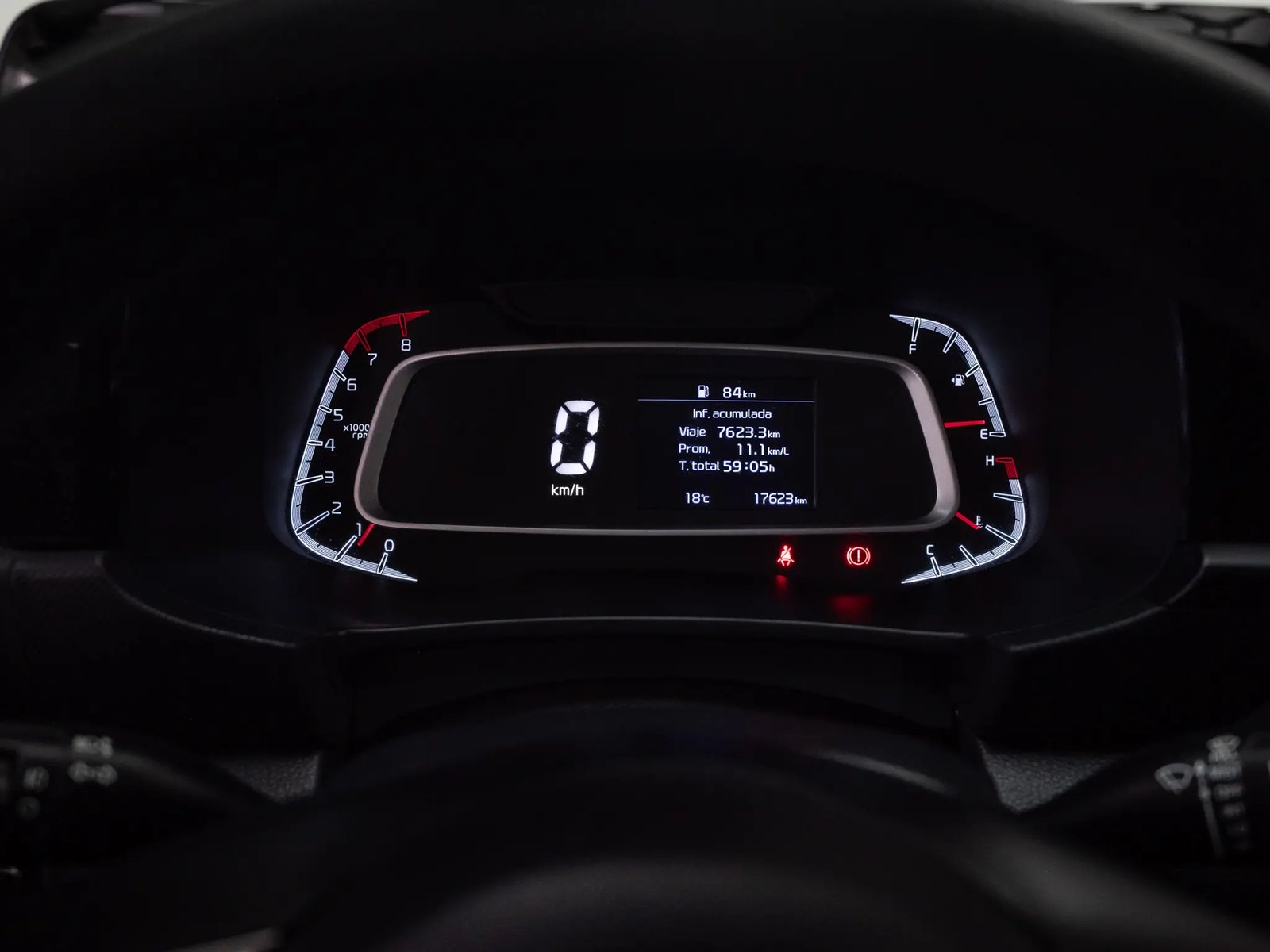 KIA SONET 2023 - Imagen 14 de 20