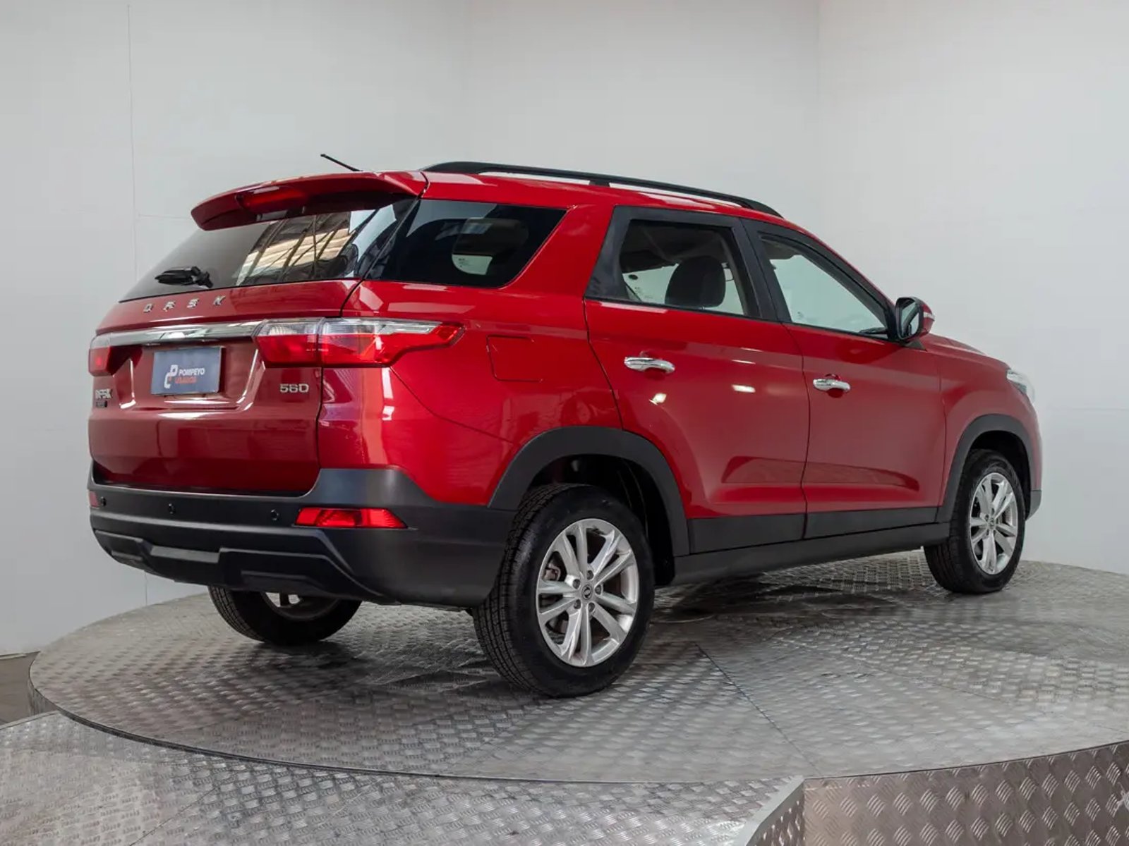DONGFENG SUV 560 2024 - Imagen 8 de 17