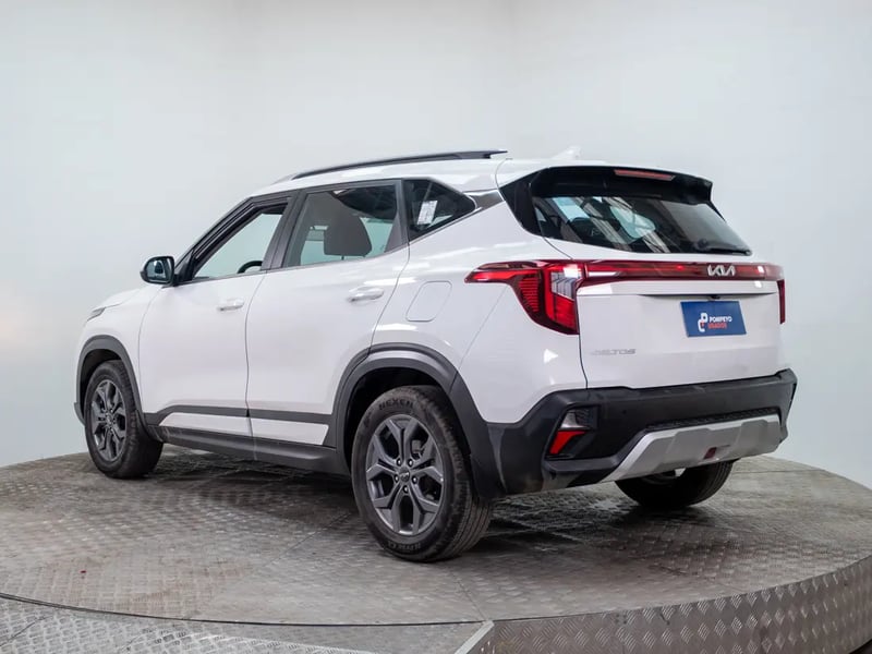 Kia SELTOS 2024 - Imagen 5 de 18