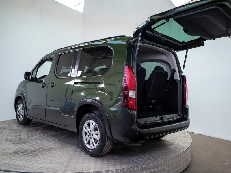 Peugeot RIFTER 2026 - Imagen 10 de 20