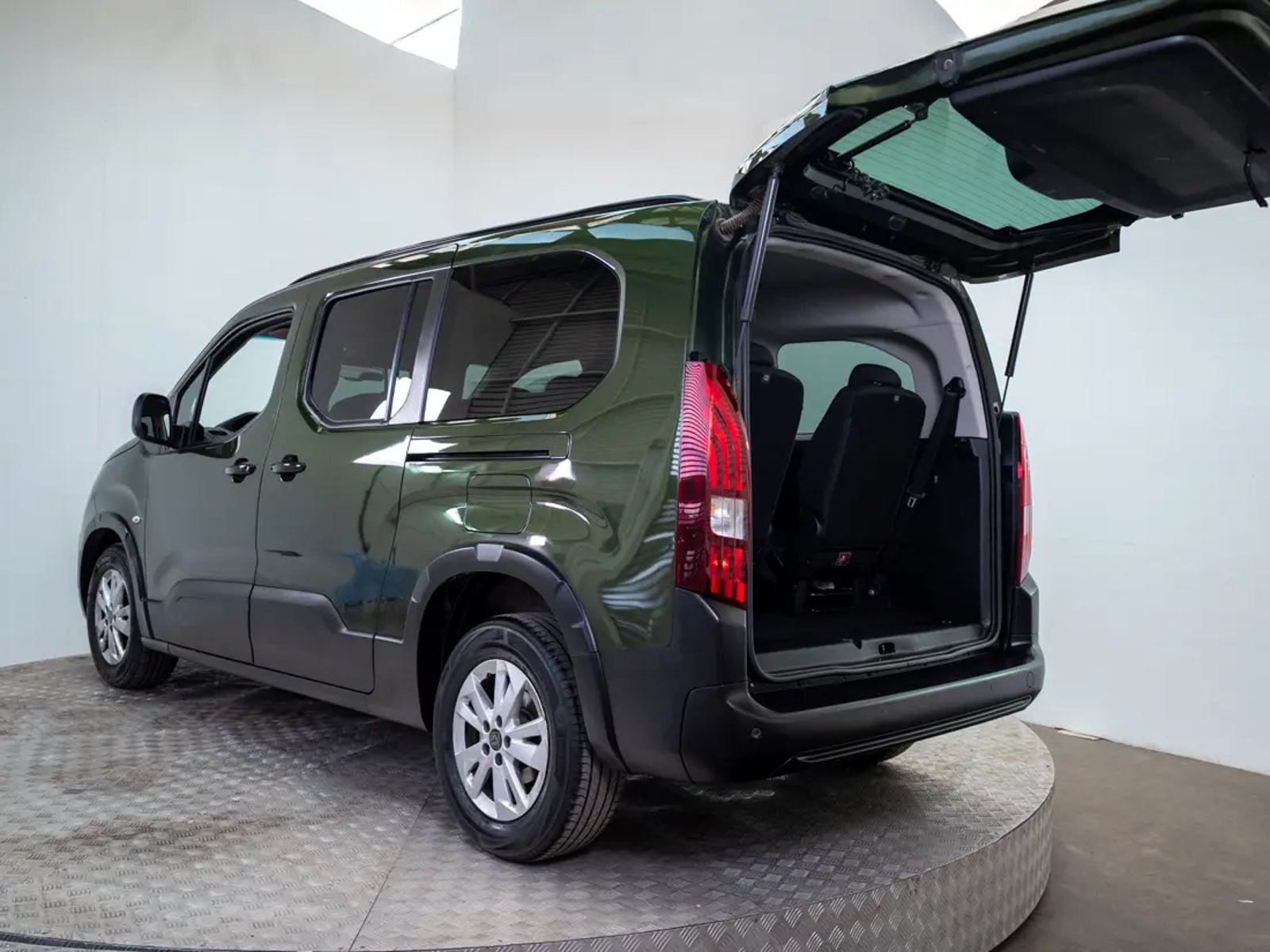 Peugeot RIFTER 2026 - Imagen 10 de 20