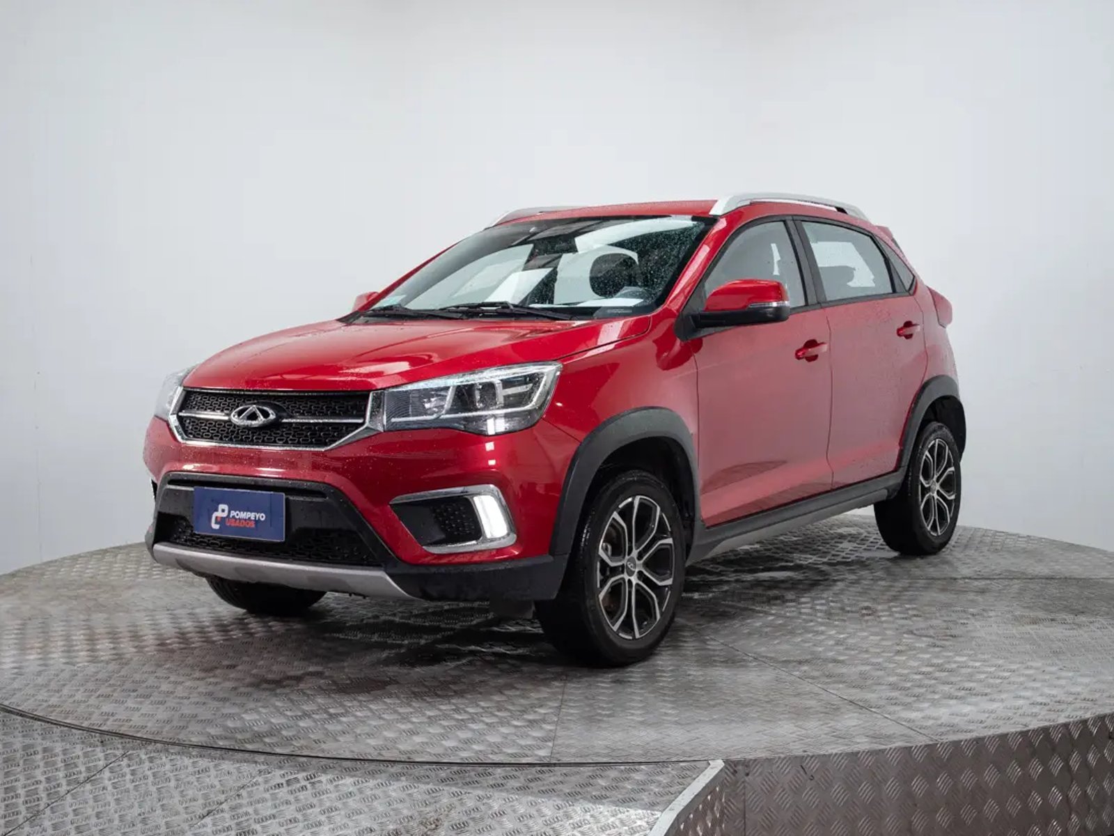 Chery Tiggo 2 2022
