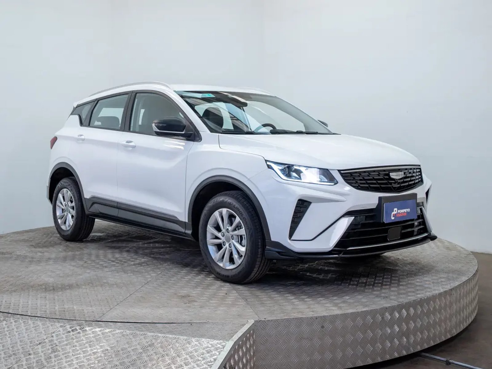 Geely COOLRAY LITE 2026 - Imagen 9 de 19