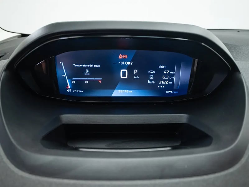 Peugeot RIFTER 2026 - Imagen 12 de 19