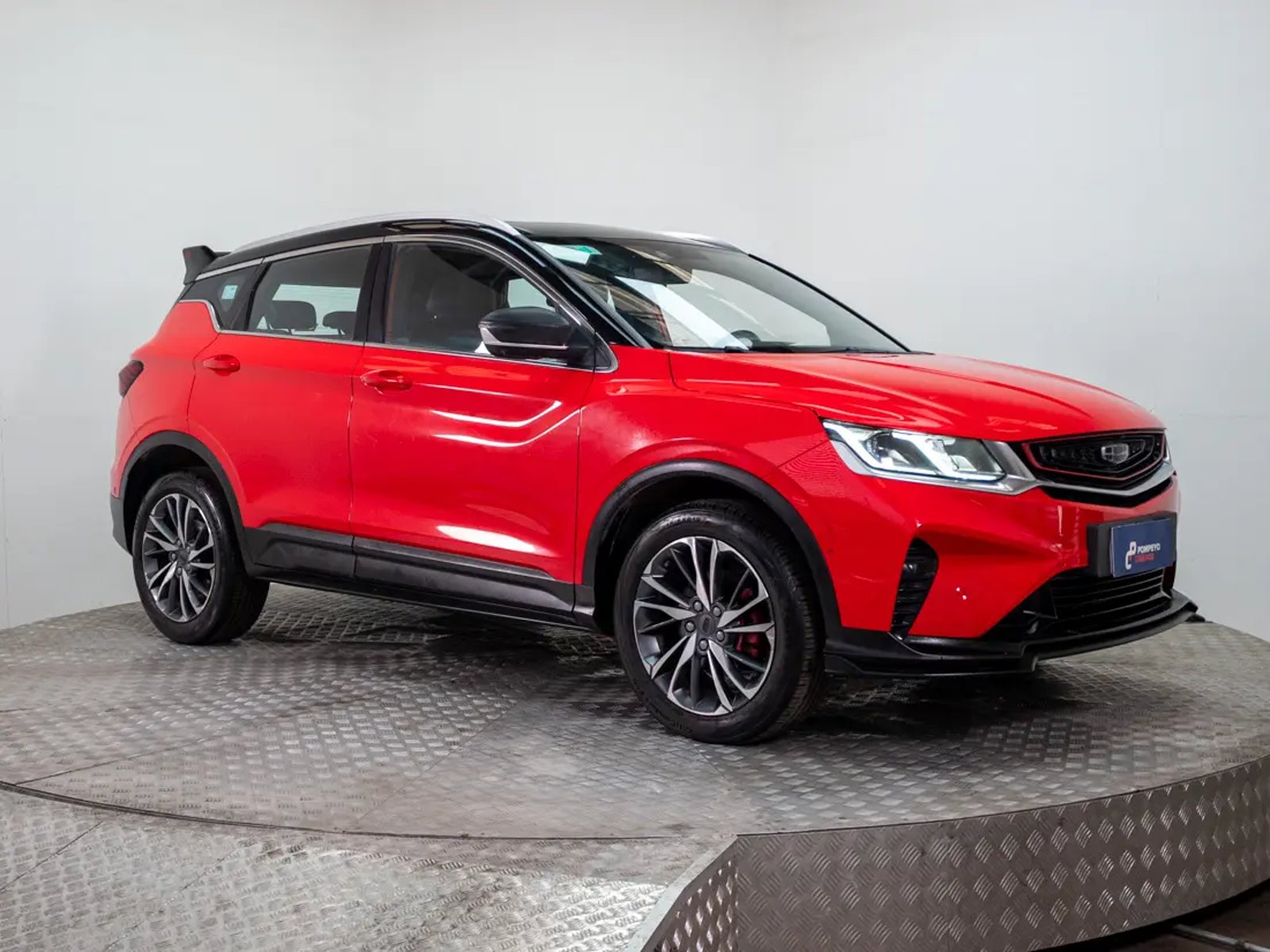 Geely COOLRAY 2023 - Foto 4 de 19