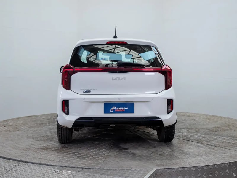 Kia MORNING 2025 - Imagen 6 de 20